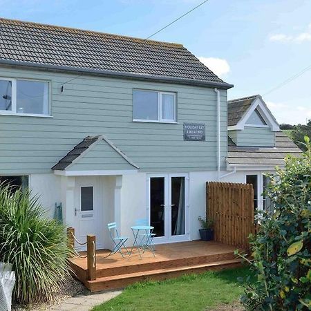 2 Fernleigh Villas Perranporth Eksteriør bilde